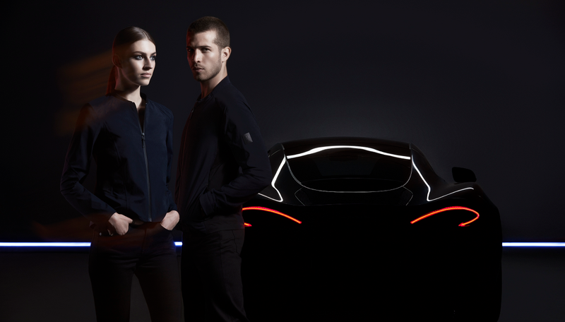 Illustration for article titled Legendary Couture House McLaren Offers New Jackets, Just in Time For Fall